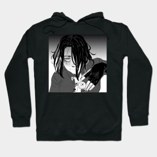 Eye for an Eye Hoodie